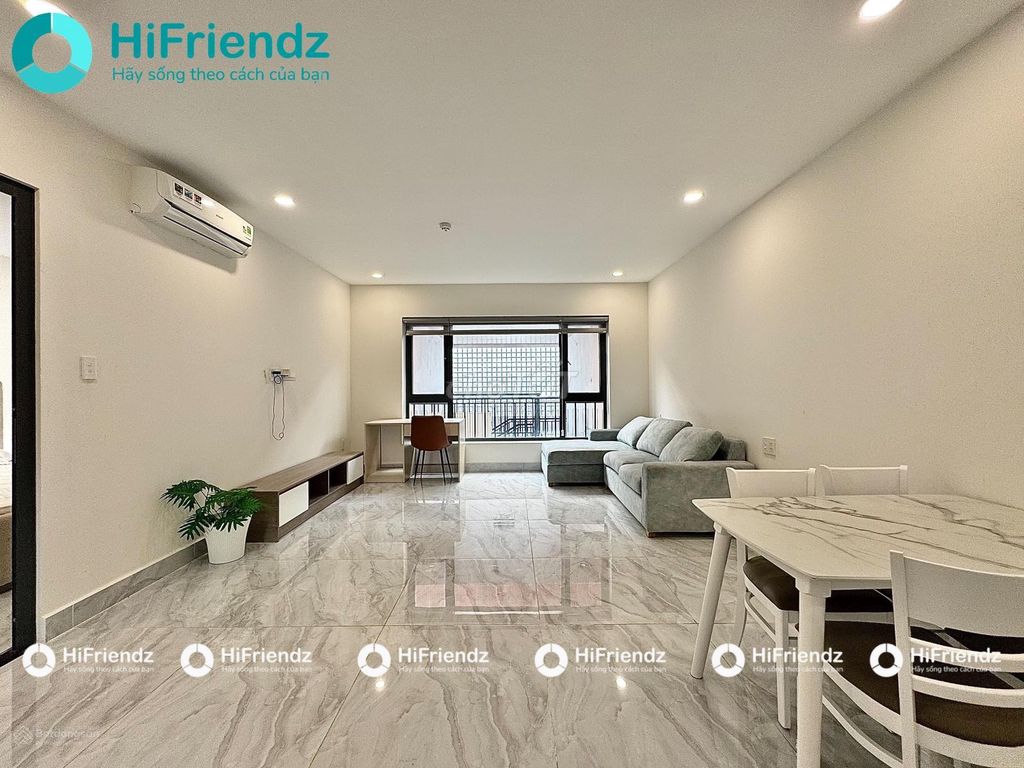 Rent a mini-50 m2-full interior, Bình Thạnh