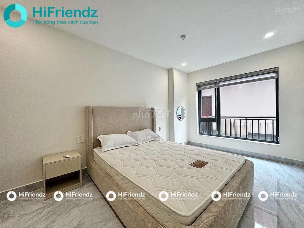 Rent a mini-50 m2-full interior, Bình Thạnh