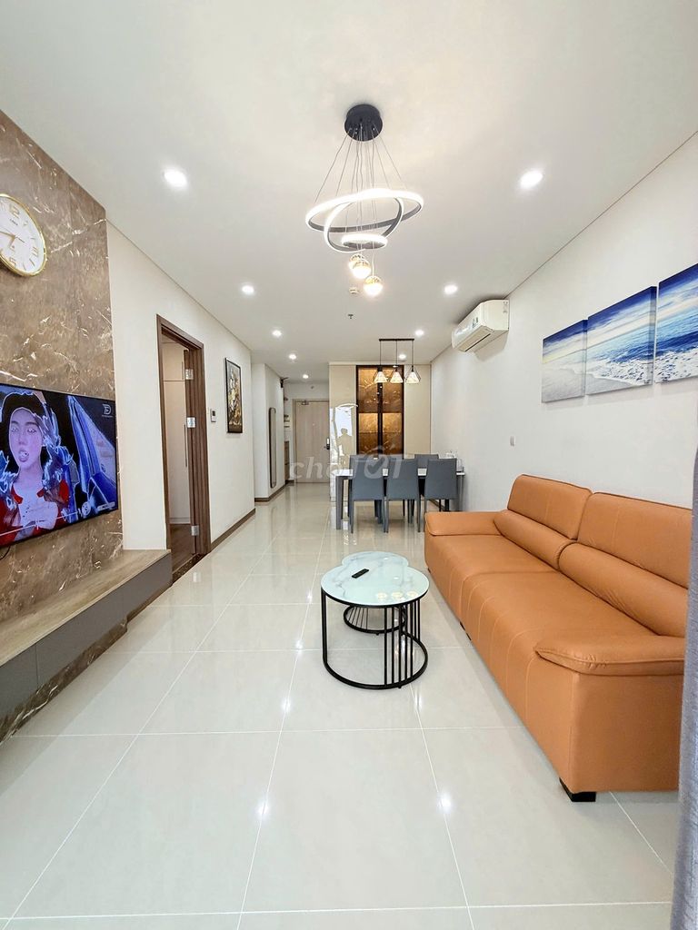 Two bedrooms, View County 1 in the House of Samasa. Full Seven, in immediately.