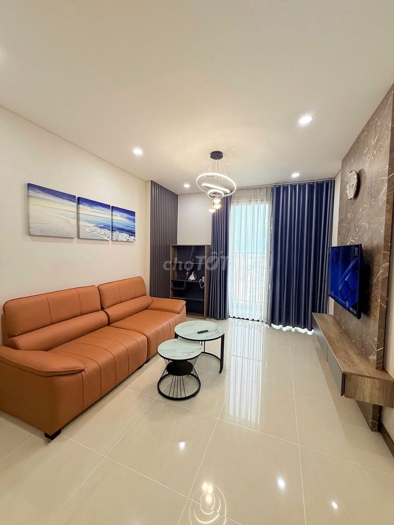 Two bedrooms, View County 1 in the House of Samasa. Full Seven, in immediately.