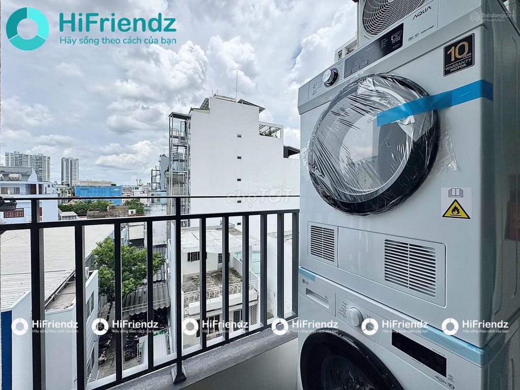 Rent a mini-40-foot room, one bedroom, Bình Thạnh, Ho Chi Minh