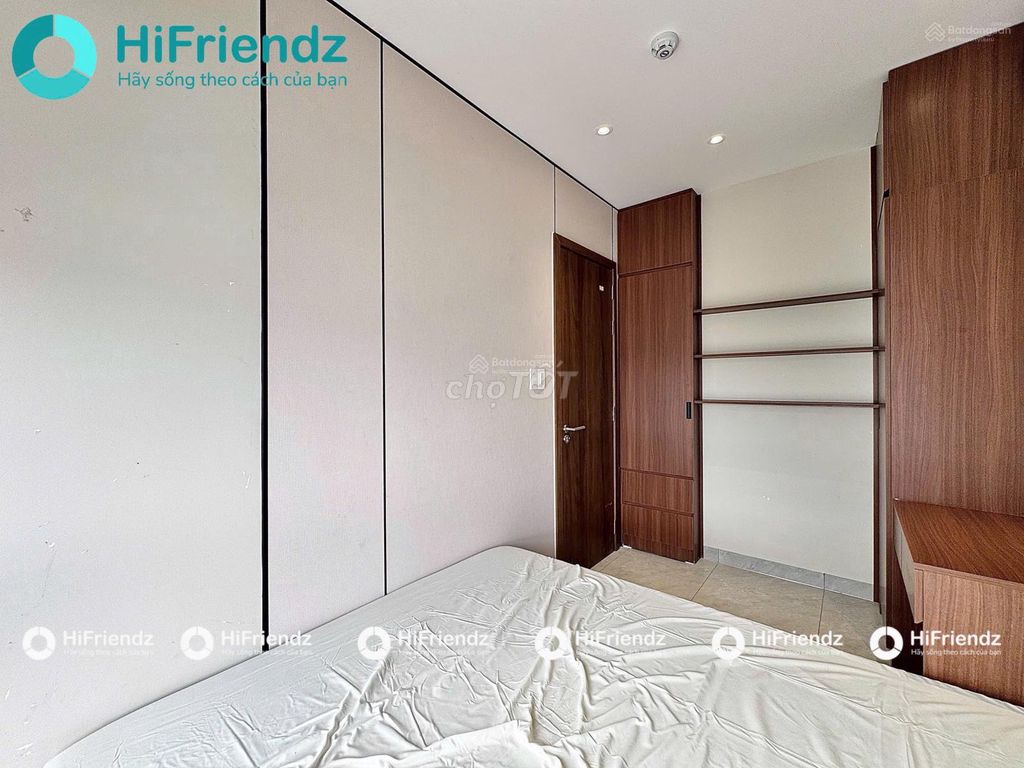Rent a mini-40-foot room, one bedroom, Bình Thạnh, Ho Chi Minh