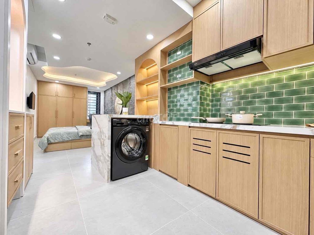 Studio - Lê Văn Sỹ - Near the Ivs Bridge, free to go to District 1 - New Project
