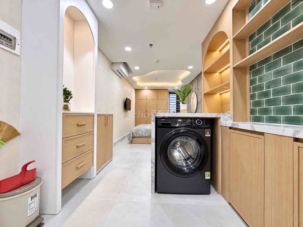 Studio - Lê Văn Sỹ - Near the Ivs Bridge, free to go to District 1 - New Project