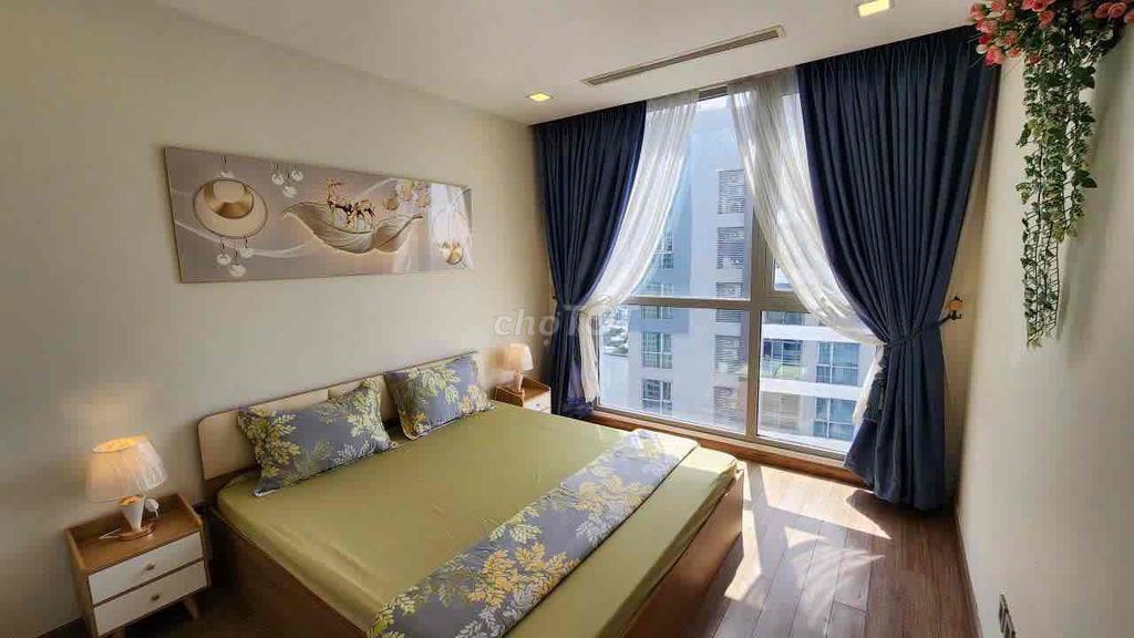 Vinhomes Central Park_V rented apartment 2 bedroom Park 7