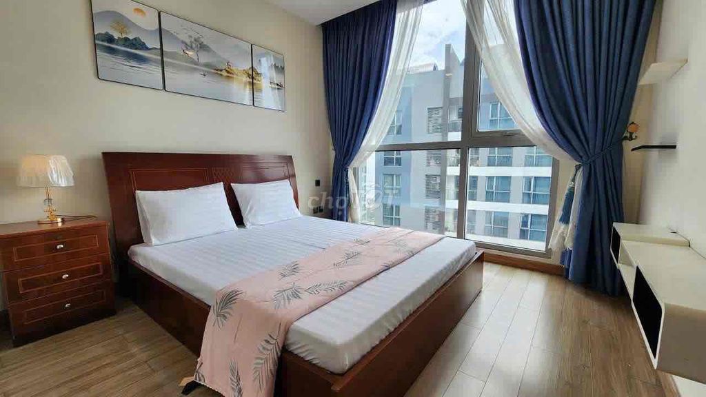 Vinhomes Central Park_V rented apartment 2 bedroom Park 7