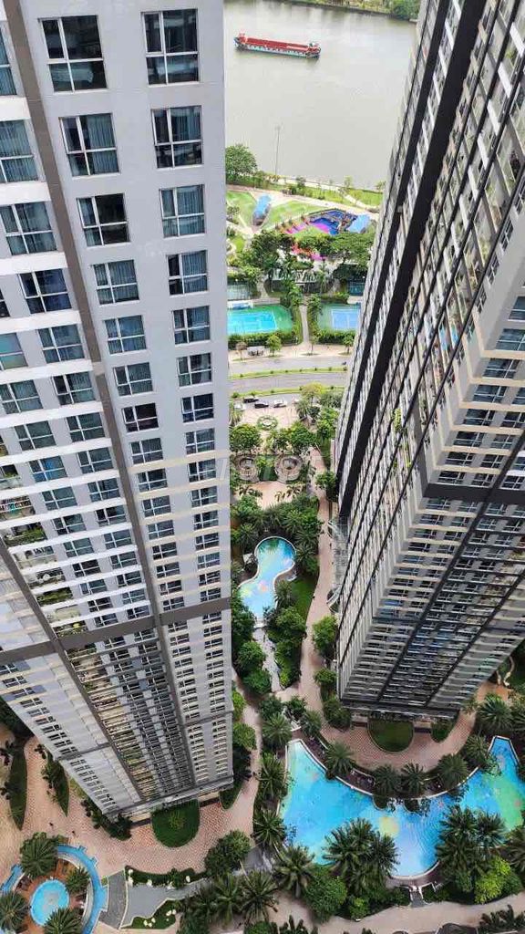 Vinhomes Central Park_V rented apartment 2 bedroom Park 7