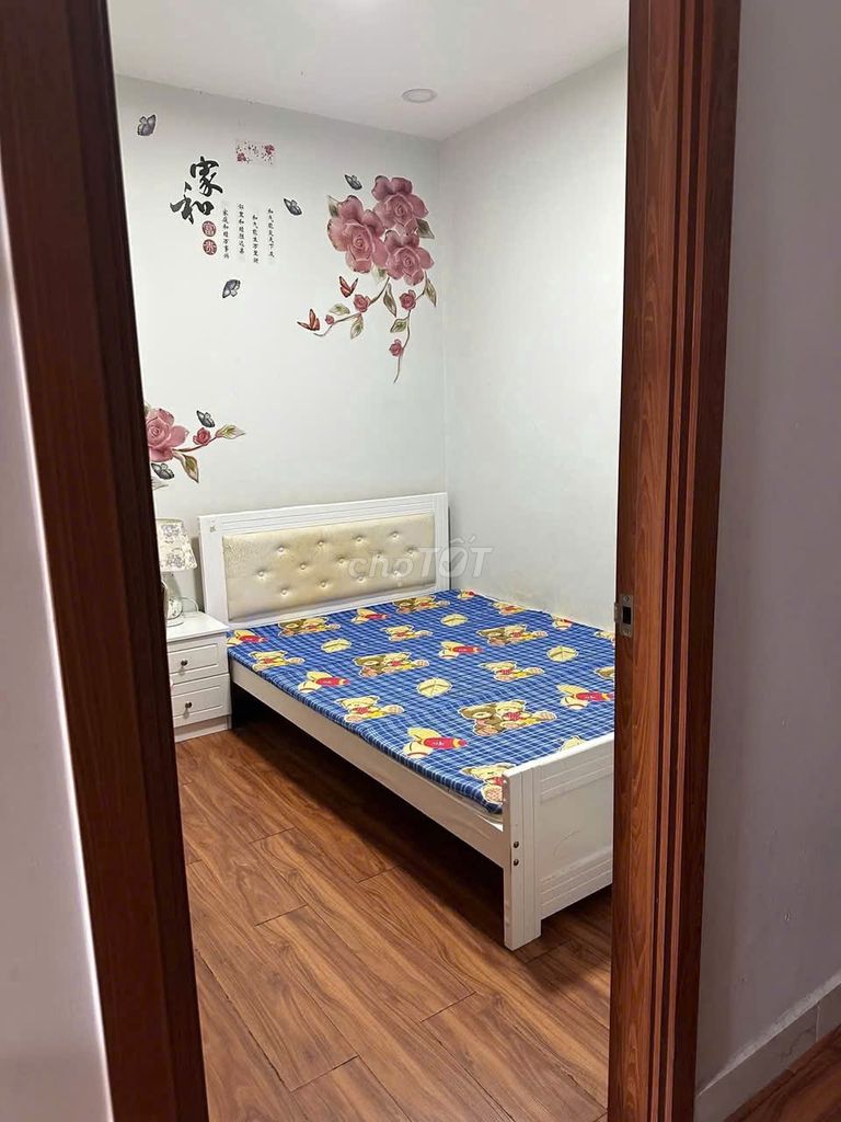 The House of the Hulun. Nguyễn Văn Công. 70 meters two bedrooms. Full interior 13 million