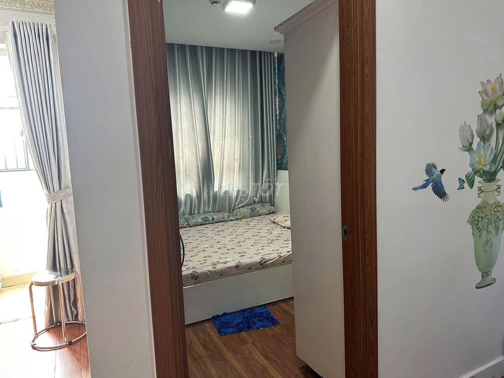 The House of the Hulun. Nguyễn Văn Công. 70 meters two bedrooms. Full interior 13 million