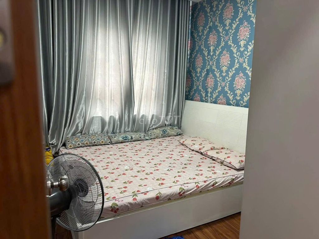 The House of the Hulun. Nguyễn Văn Công. 70 meters two bedrooms. Full interior 13 million