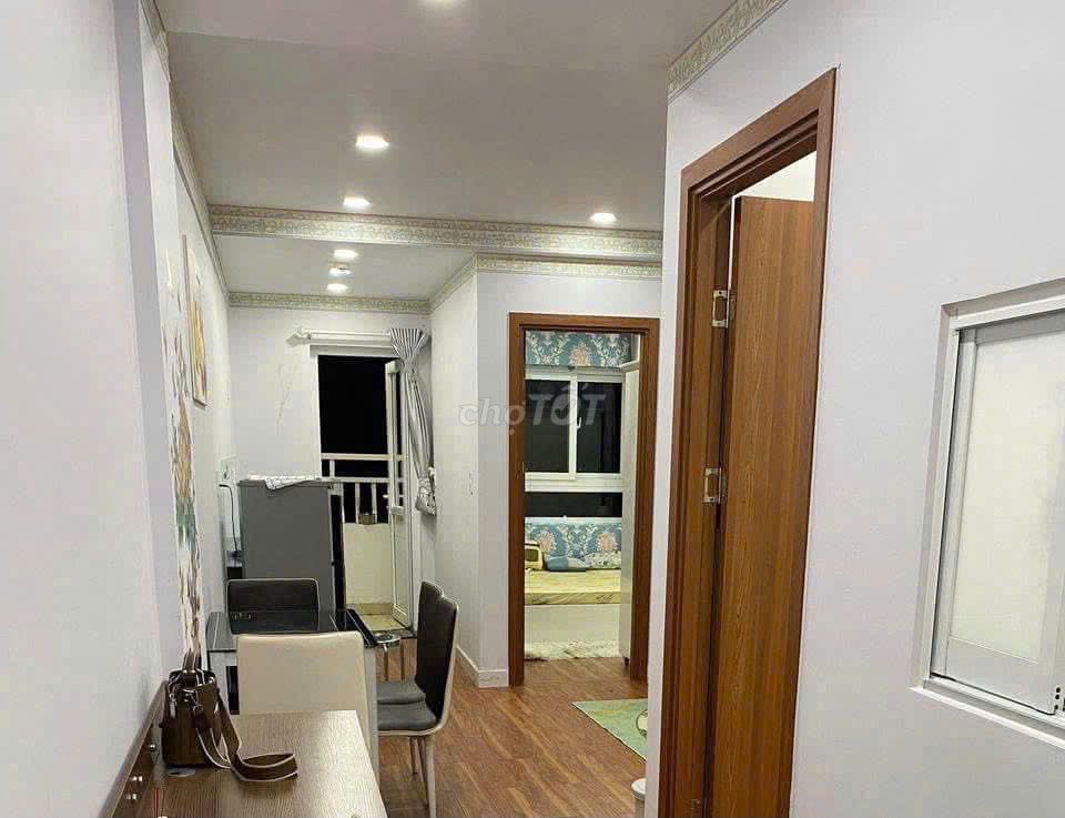 The House of the Hulun. Nguyễn Văn Công. 70 meters two bedrooms. Full interior 13 million