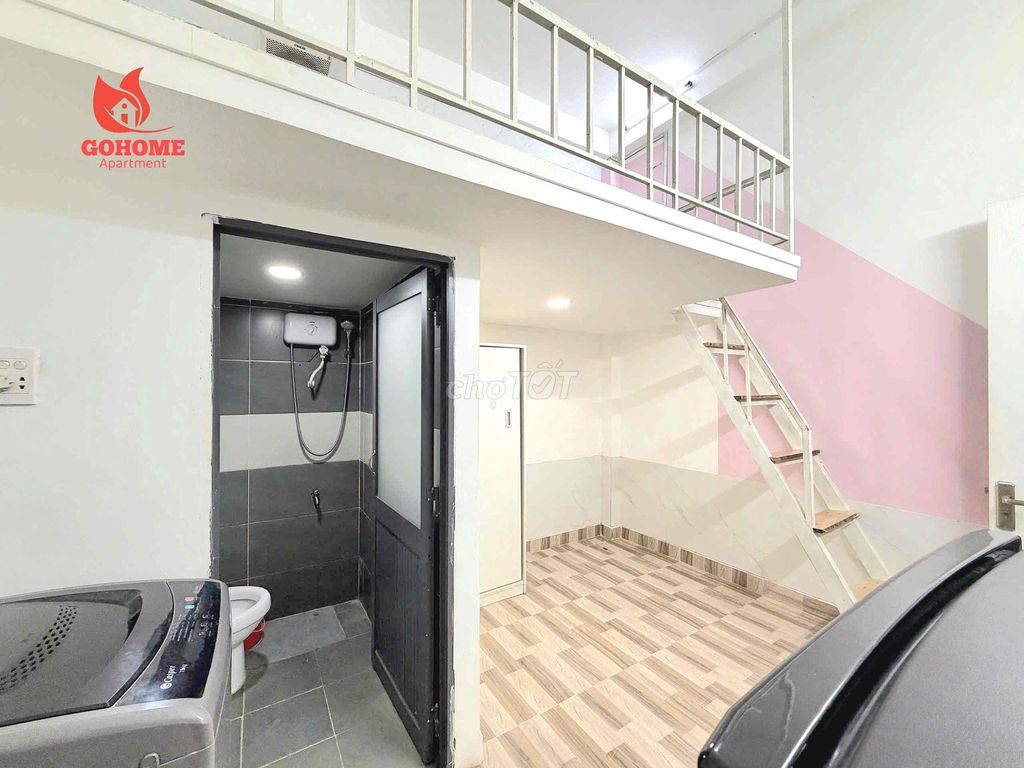high-end security - full interior was shown immediately Trường Chinh - pvh