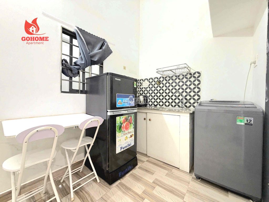 high-end security - full interior was shown immediately Trường Chinh - pvh