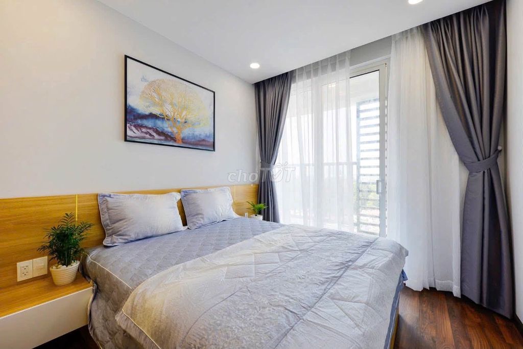 Rent Tân Bình apartment - 2 bedroom - full internal