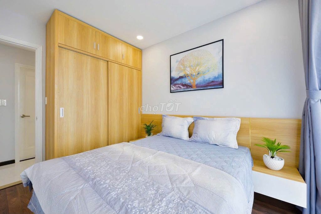 Rent Tân Bình apartment - 2 bedroom - full internal