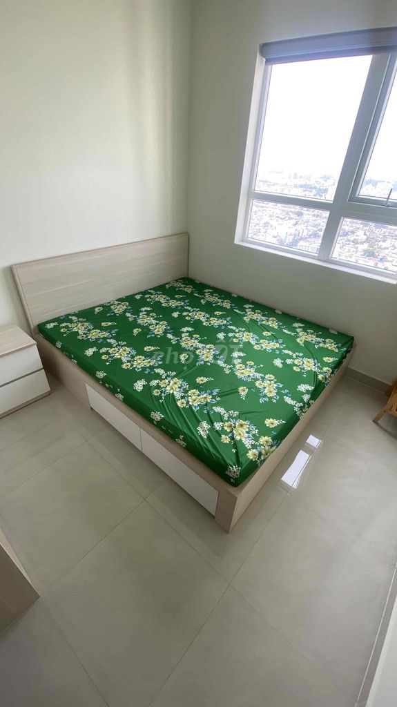 Rent Topaz Elite District 8 3 bedrooms - 2 bathrooms per86 m2