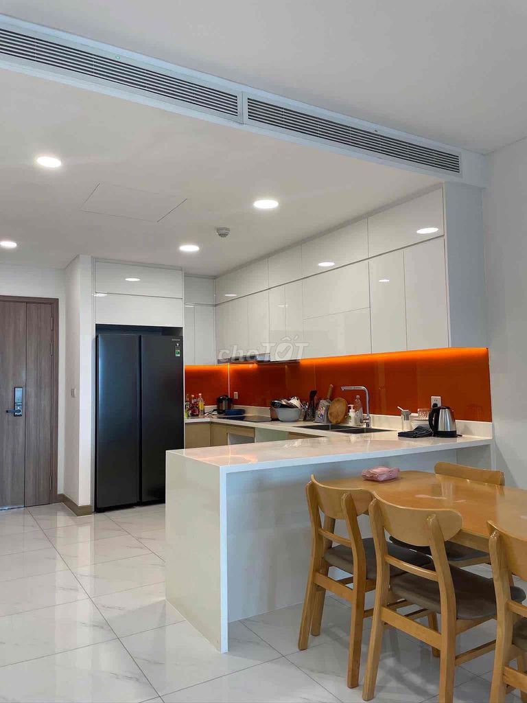 Rent apartment full interior, Miss riverview- Sunwah Pearl 2 bedrooms.