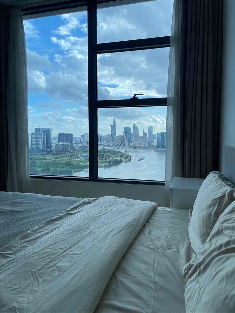 Rent apartment full interior, Miss riverview- Sunwah Pearl 2 bedrooms.