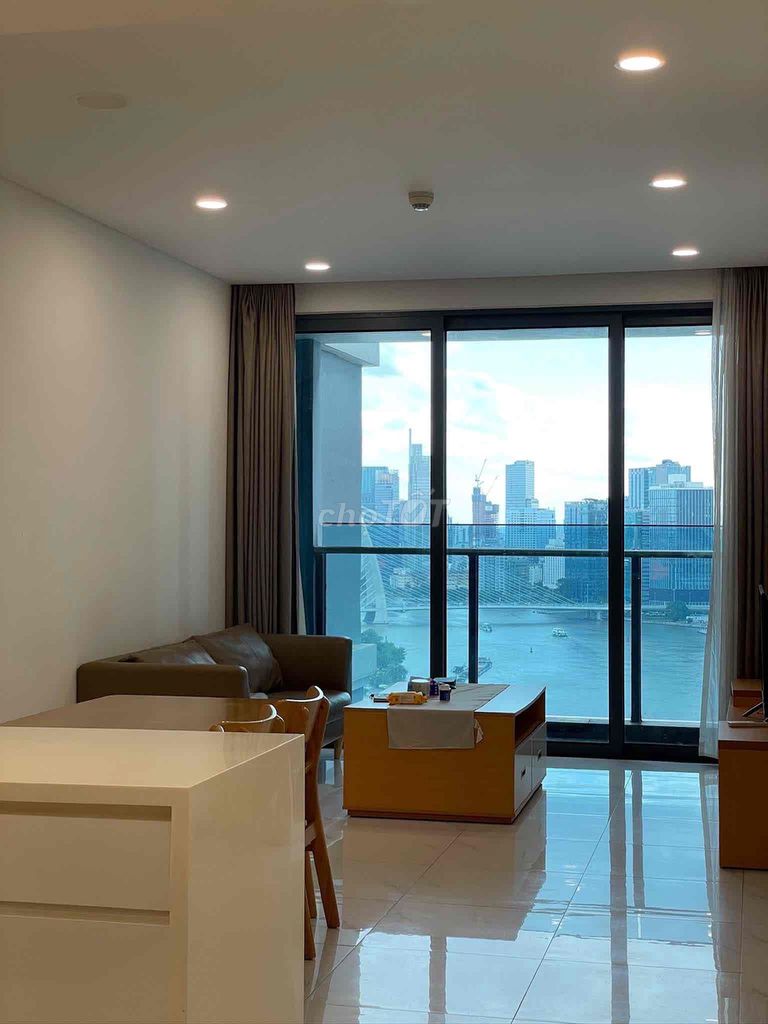 Rent apartment full interior, Miss riverview- Sunwah Pearl 2 bedrooms.
