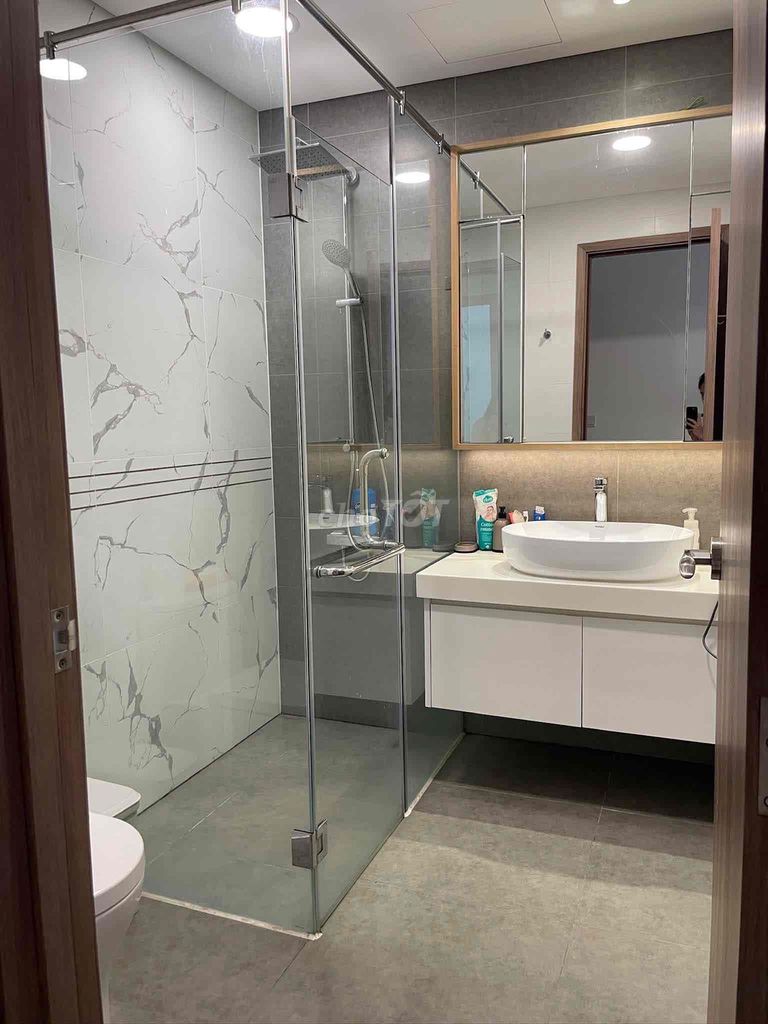 Rent apartment full interior, Miss riverview- Sunwah Pearl 2 bedrooms.