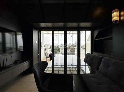 The High House is kind of a Him Lam Bedroom, District 7