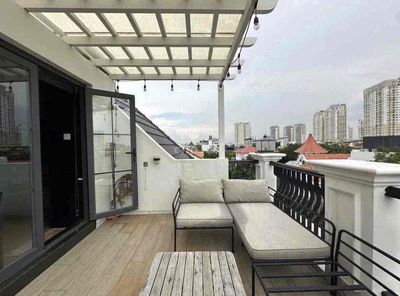 The High House is kind of a Him Lam Bedroom, District 7