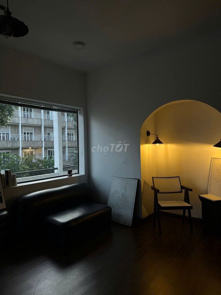 Rent Studio 2 from the Department of Tet and Chen, District 3