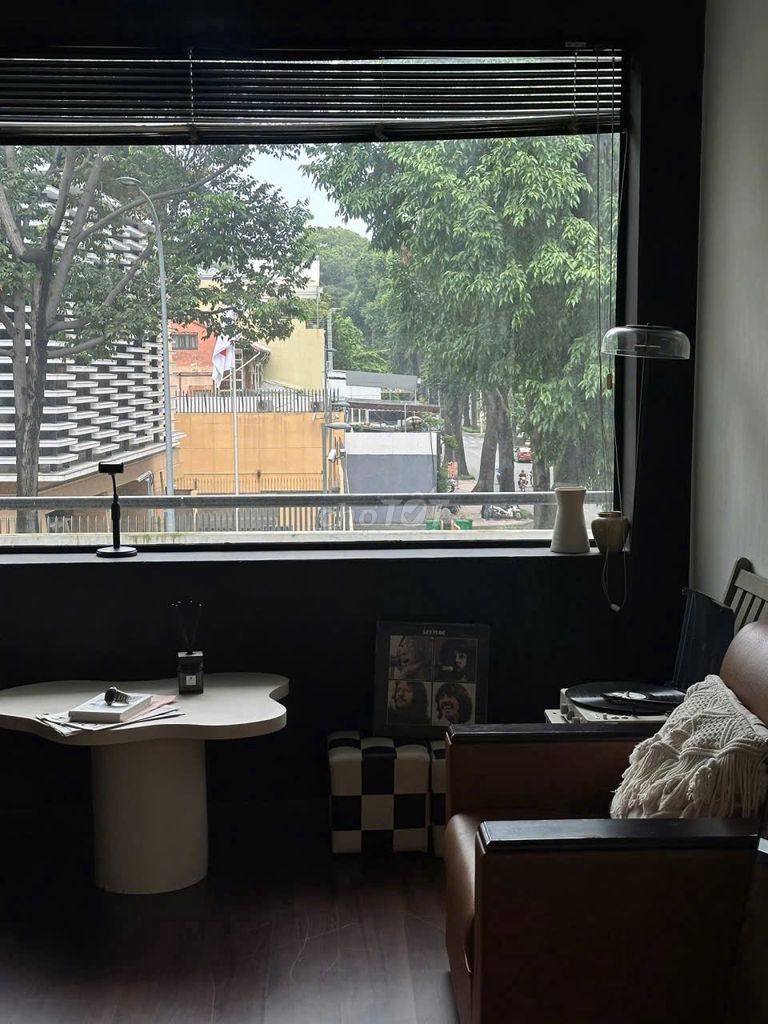 Rent Studio 2 from the Department of Tet and Chen, District 3