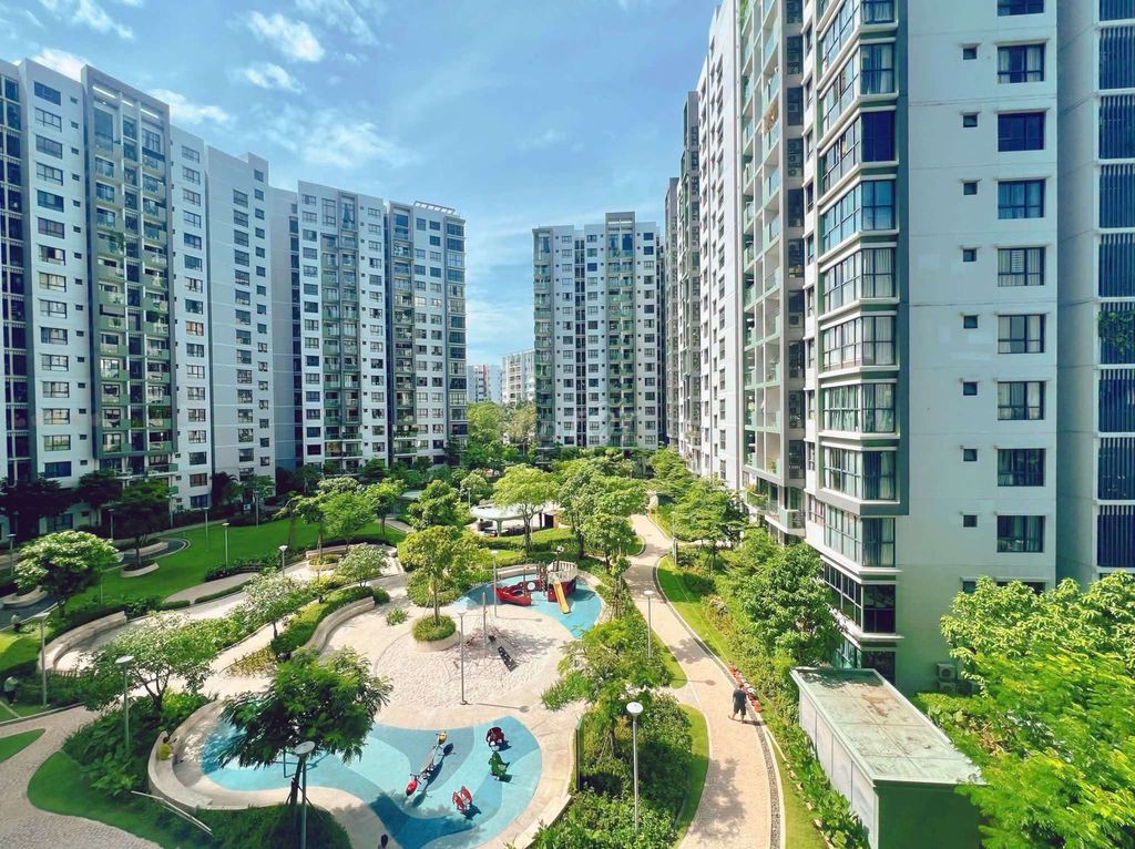 Rent 3 bedrooms emerals Celadon City Tân Phú, full interior