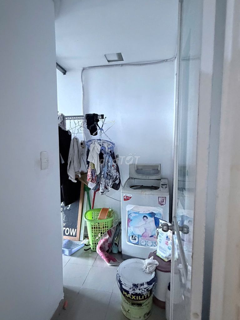 Central Plaza Phạm Văn Hai apartment two bedrooms 65 meters tall. Take the house now.