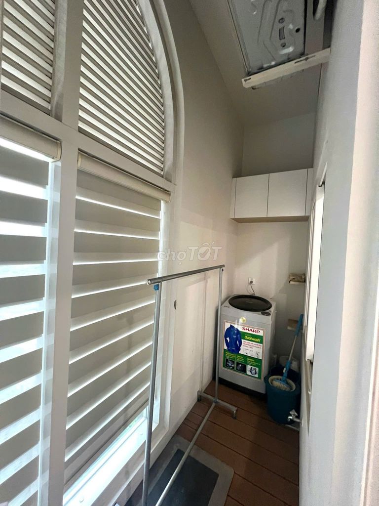 Saigon Mia building studio for renting 9 million and a half/32 meters