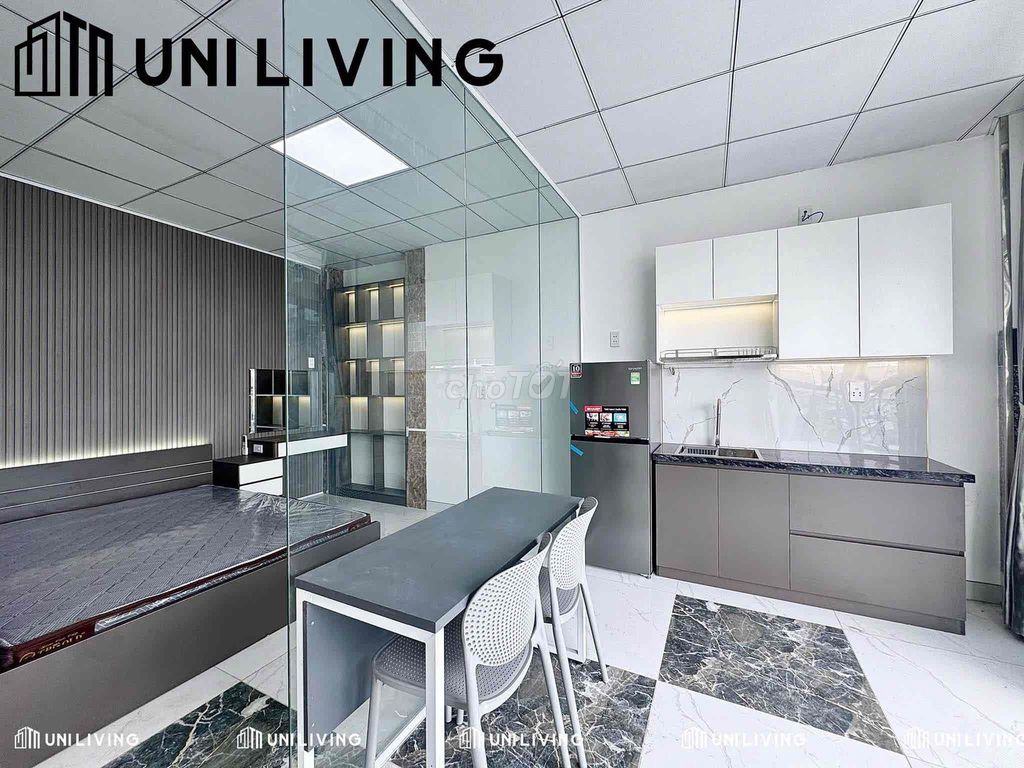 Open the studio - best new bedroom in Phan Xích Long-Phú Nhuận