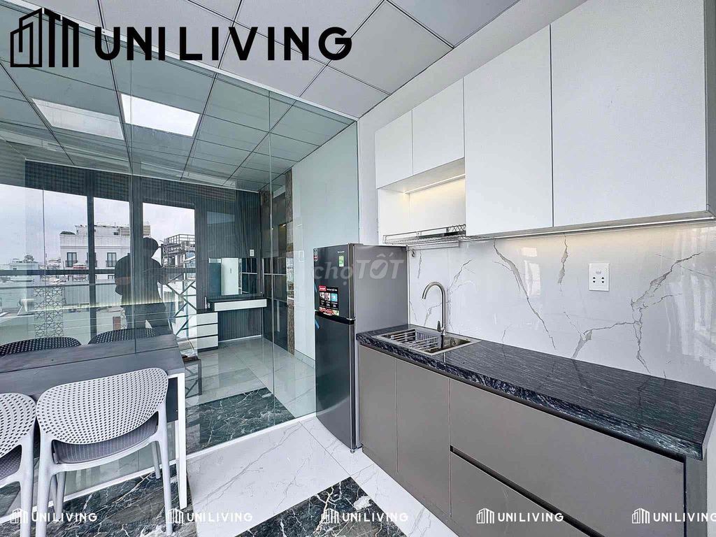 Open the studio - best new bedroom in Phan Xích Long-Phú Nhuận