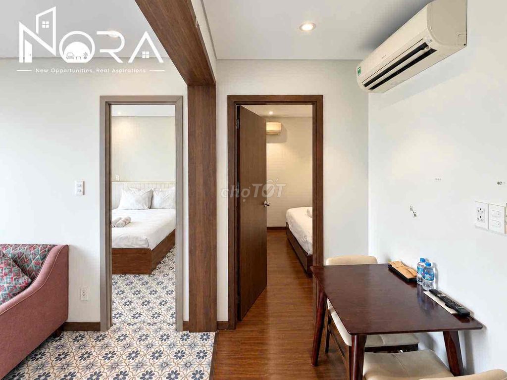 2 Service Rooms Department of Public Beds Near the Seven Kings of Tân Bình