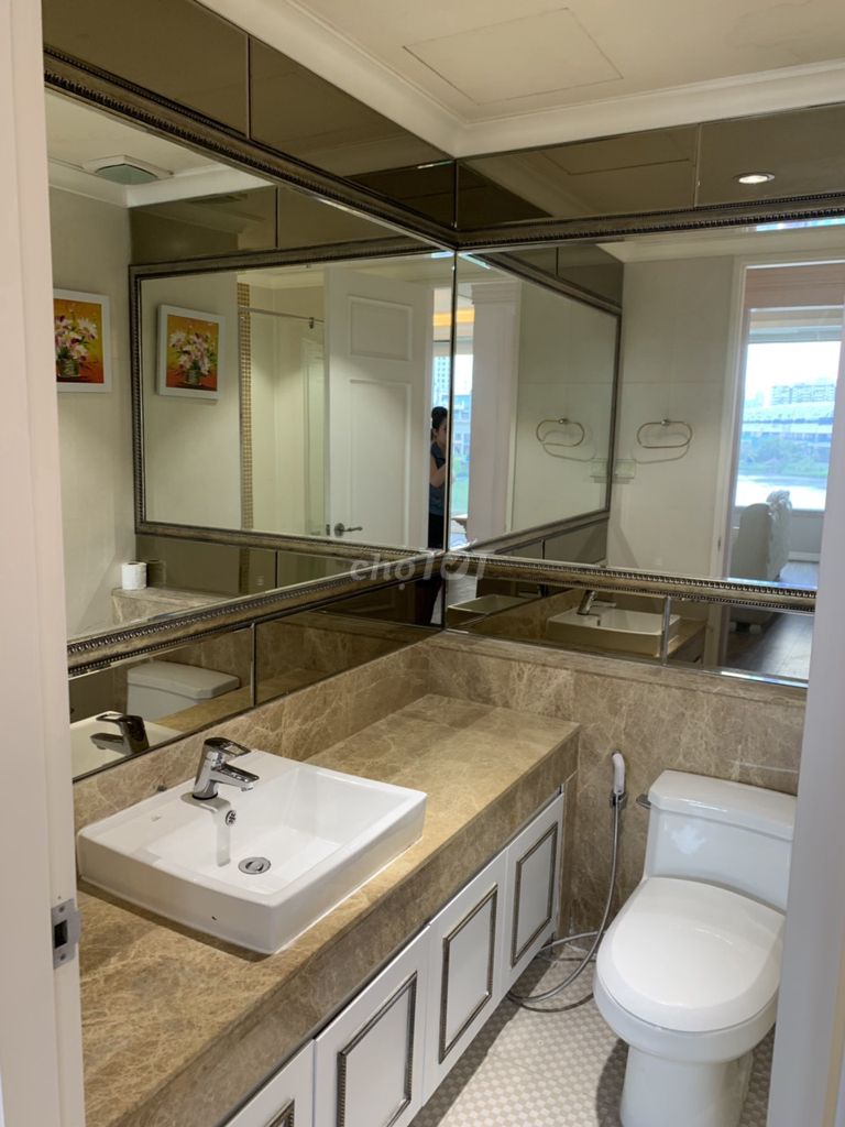 Rent the apartment of the hamona 50 M2. One bedroom for 10 million.