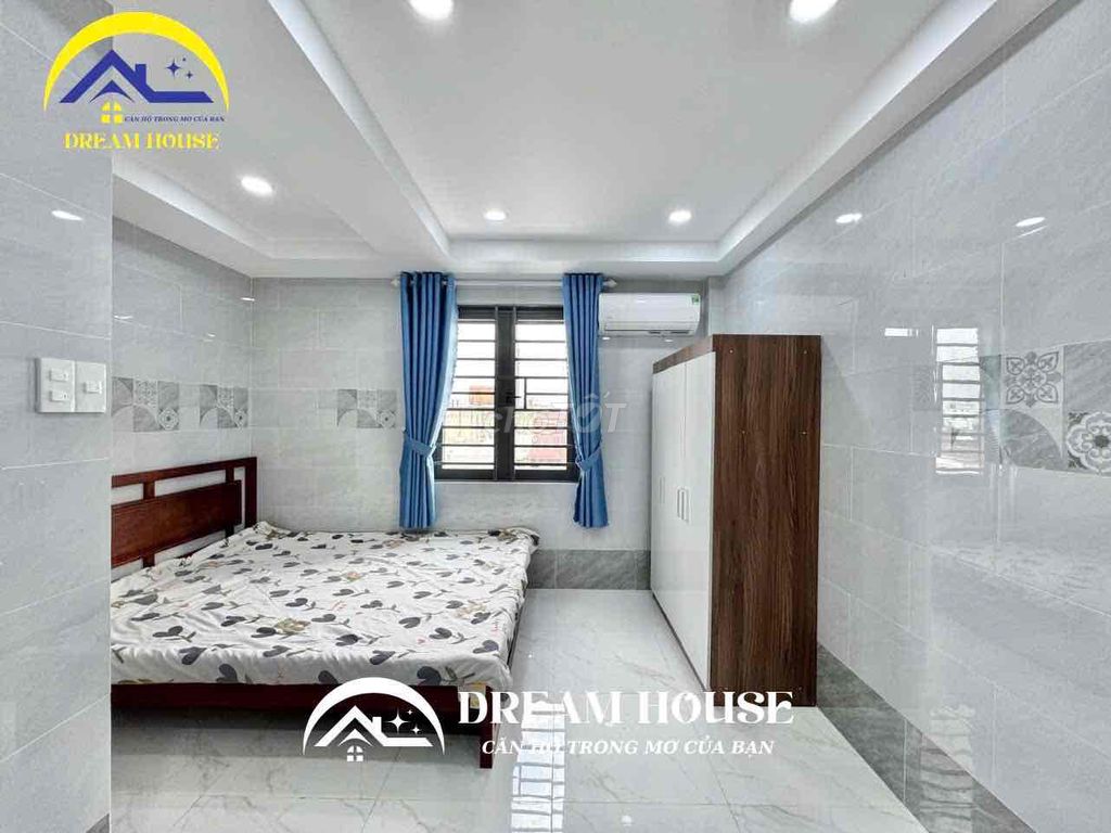 Cool open-air mini-air apartment. New interior. High security.
