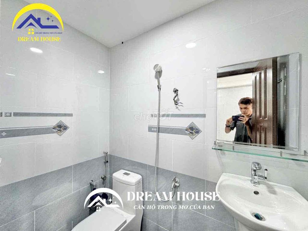 Cool open-air mini-air apartment. New interior. High security.