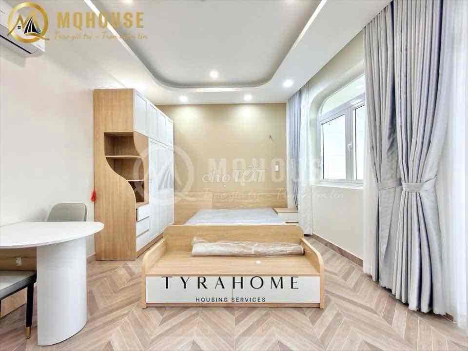 Open the new apartment building as 1 bedroom in the Home Park.