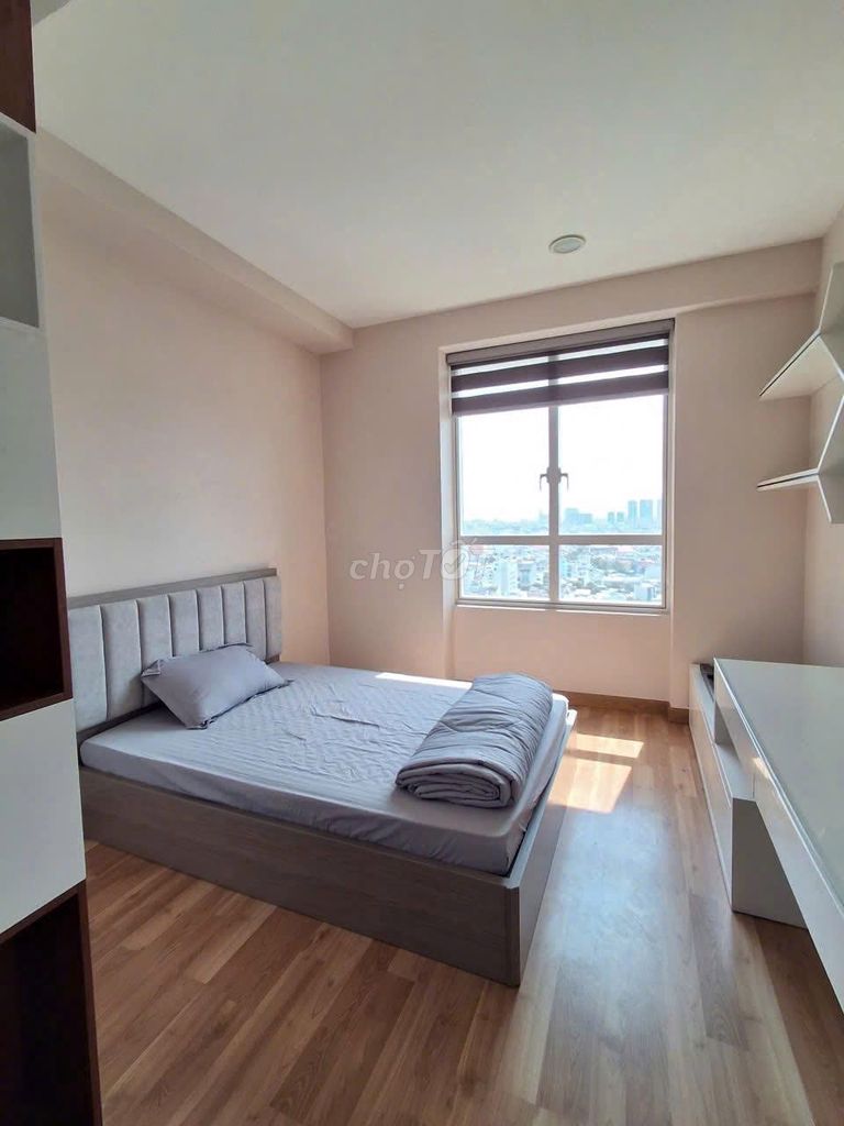 Carillon 3-Hoàng Hoa Thám, 2 bedroom 78 m2 full interiors cost 14 million a month