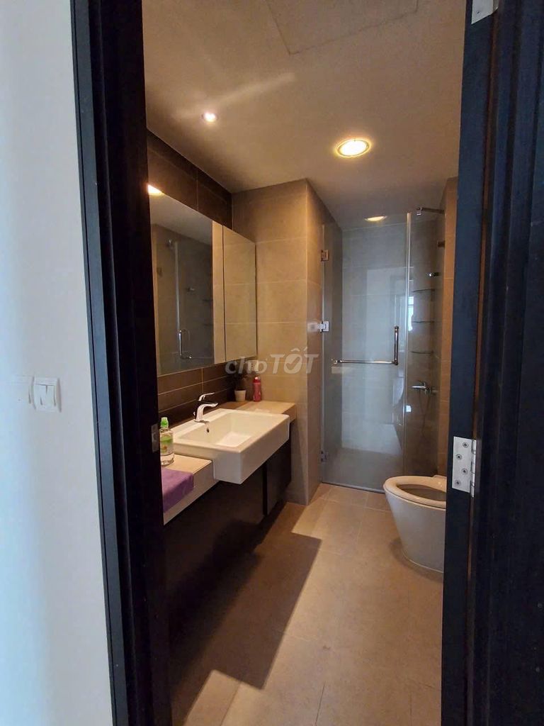 Carillon 3-Hoàng Hoa Thám, 2 bedroom 78 m2 full interiors cost 14 million a month
