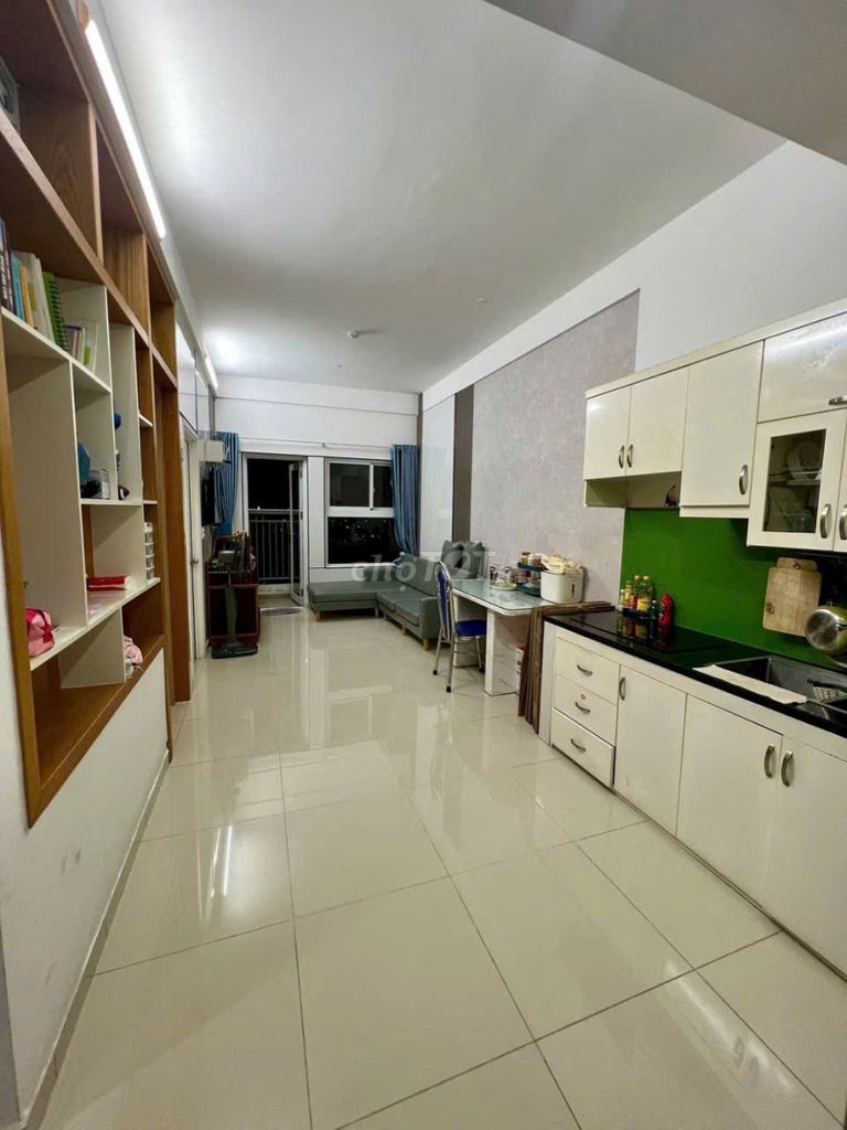 Chung cư Đông Hải, Tô Ký, District 12: 6.5 million, interior, two bedrooms, two toilets.