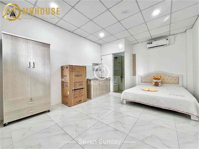Get us a Bình Thạnh-No Virtual Price Room 30 m2 with an elevator