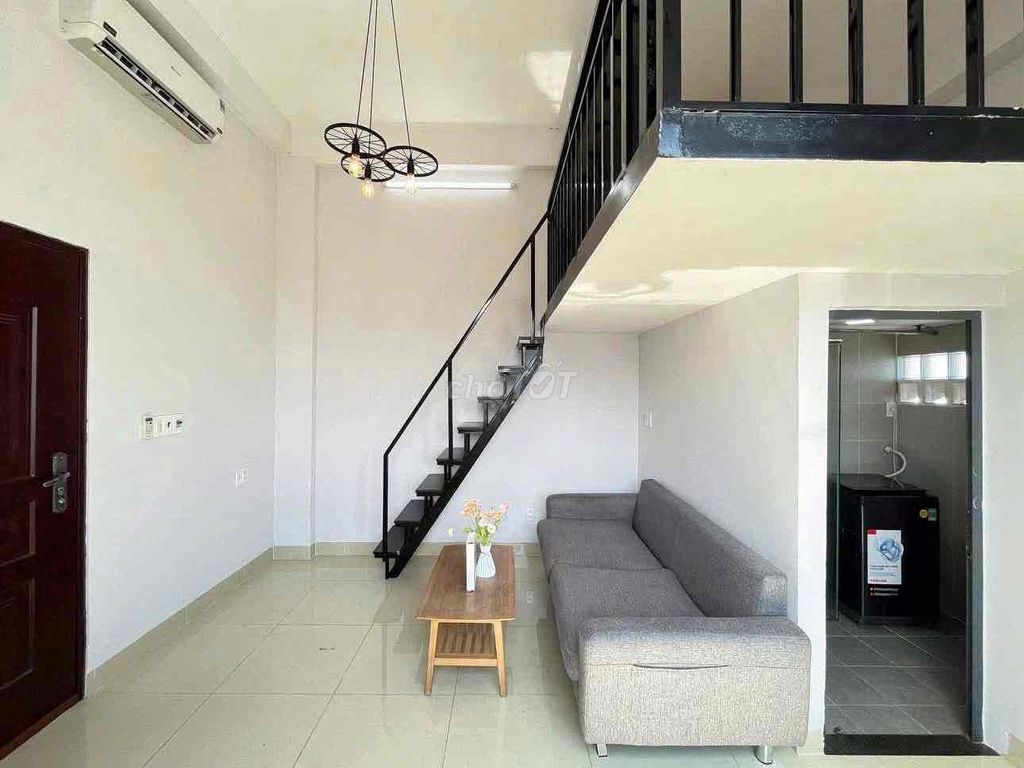 High-level apartment-- Center cmt8, 10-intress!
