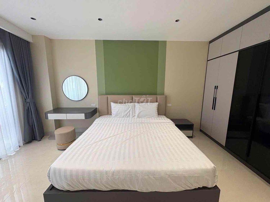 Rent apartment 40 meters. One bedroom.