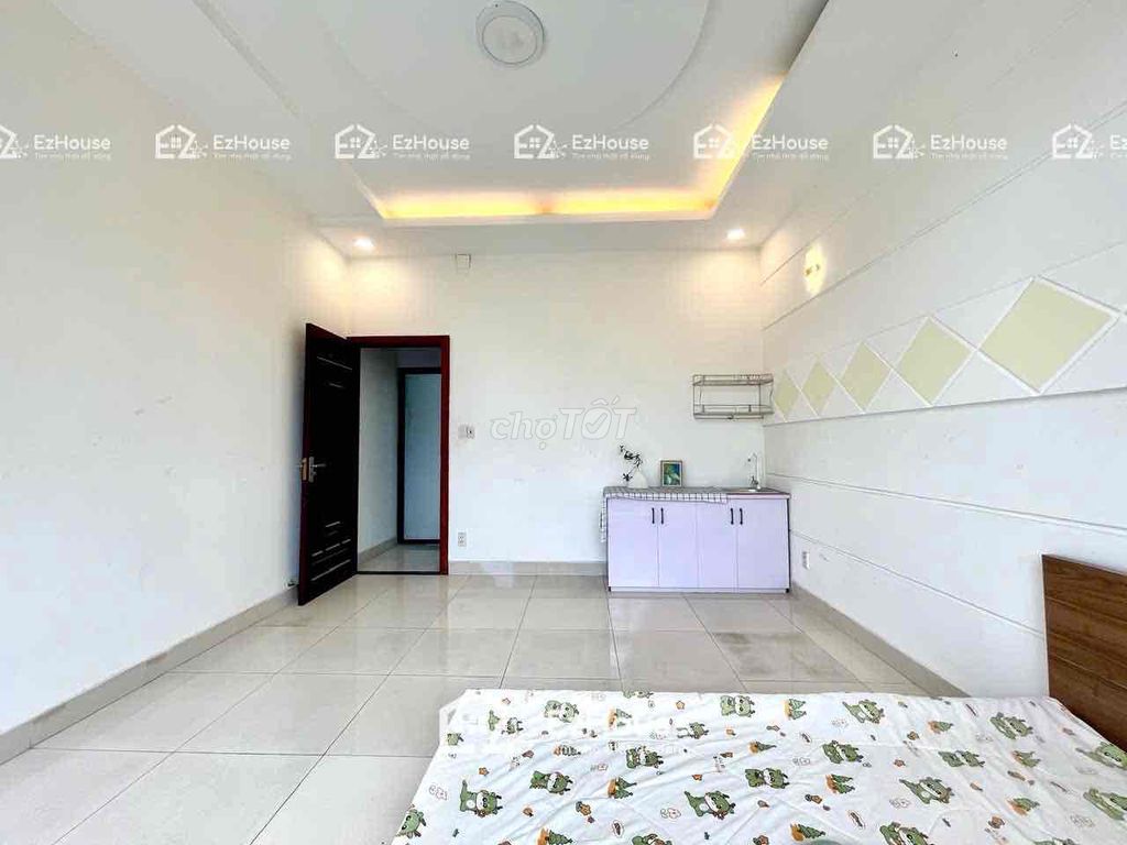 Custom balcony studio - basic interior – near aeon mall Tân Phú