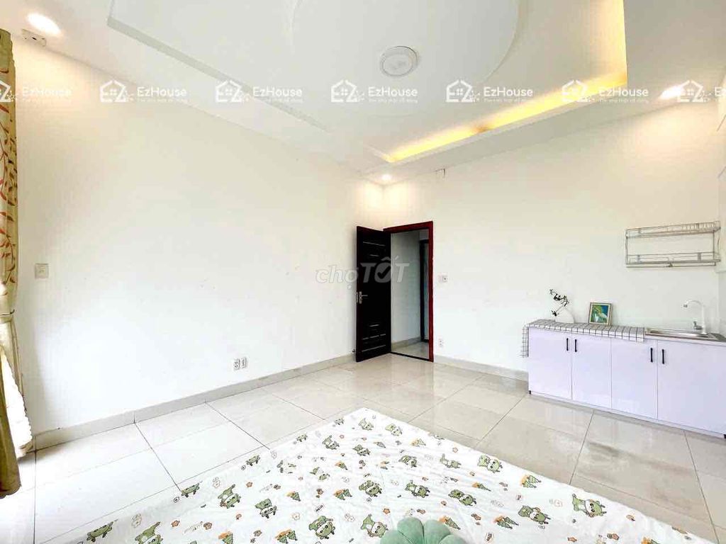 Custom balcony studio - basic interior – near aeon mall Tân Phú