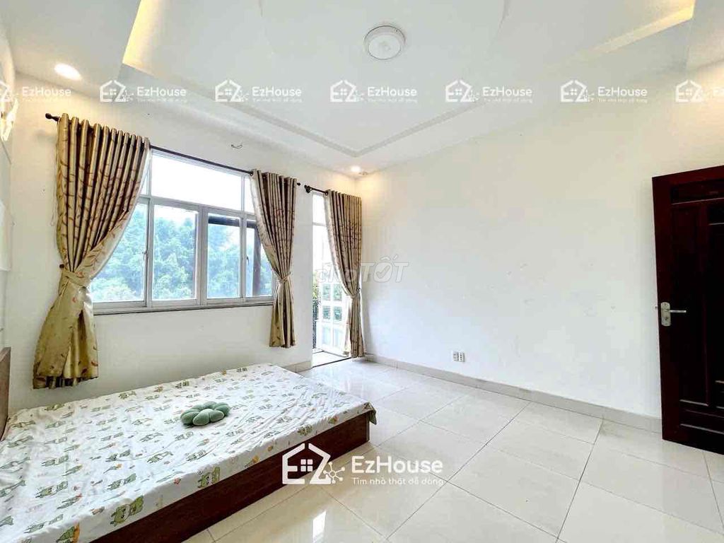Custom balcony studio - basic interior – near aeon mall Tân Phú