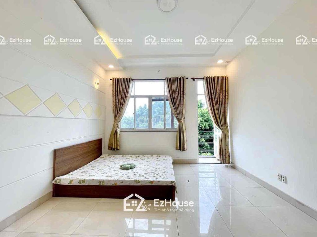 Custom balcony studio - basic interior – near aeon mall Tân Phú
