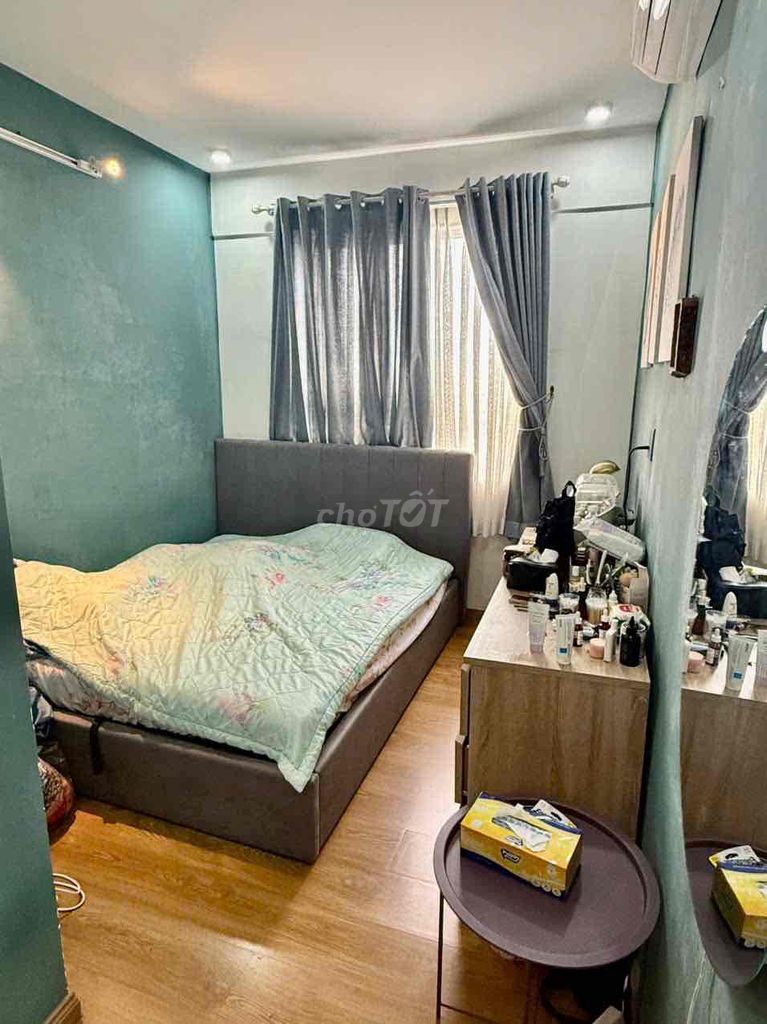 Rent the apartment of Melody Âu Cơ,Tân Phú, 70 meters 2 bedroom 2 full toilet