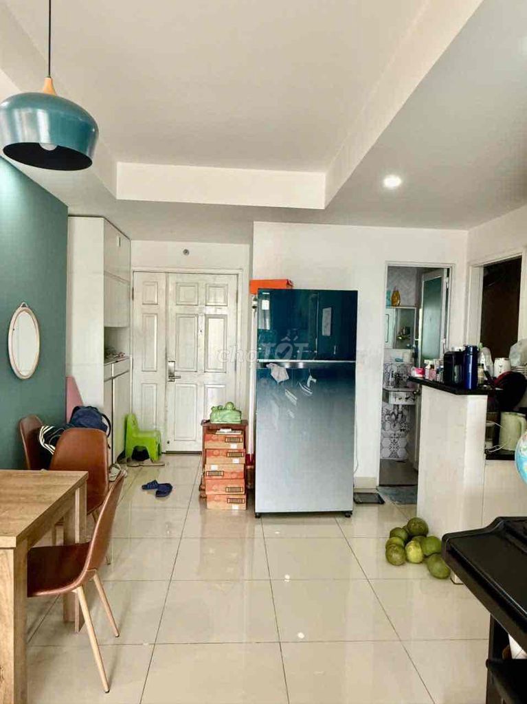 Rent the apartment of Melody Âu Cơ,Tân Phú, 70 meters 2 bedroom 2 full toilet